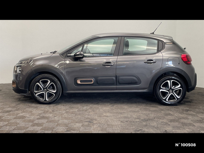 Citroen C3 PURETECH 83 S&S BVM5 C-SERIES