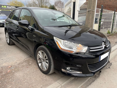 Citroen C4 2,0L HDI 150 Ch EXCLUSIVE