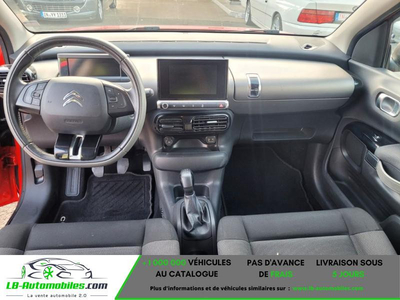 Citroen C4 Cactus PureTech 110 BVM