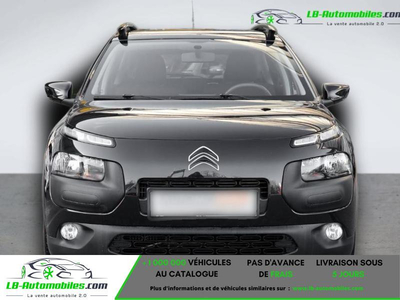 Citroen C4 Cactus PureTech 110 BVM