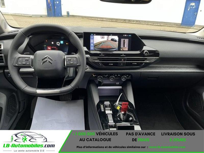 Citroen C5 X PureTech 130 BVA