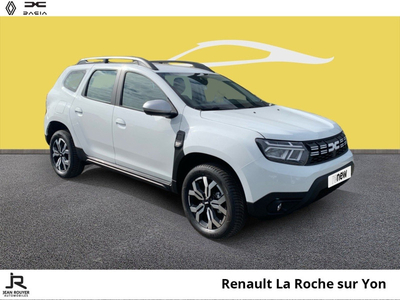 Dacia Duster 1.5 Blue dCi 115ch Expression 4x4