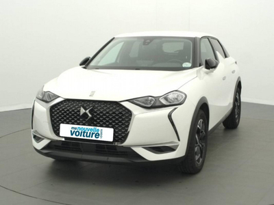DS DS3 Crossback BlueHDi 130 EAT8 - So Chic