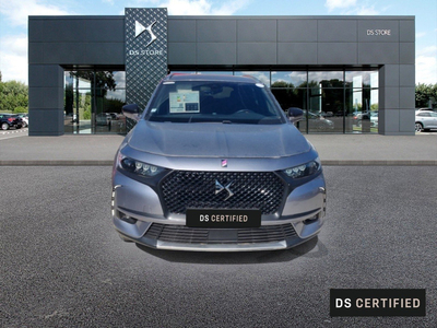 DS Ds7 crossback PureTech 180ch Performance Line + Automatique 9cv 119g