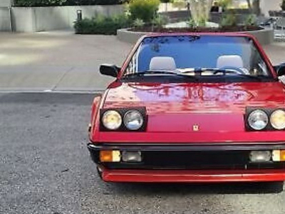 Ferrari MONDIAL