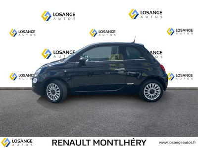Fiat 500 500 1.2 69 ch Eco Pack S/S Lounge