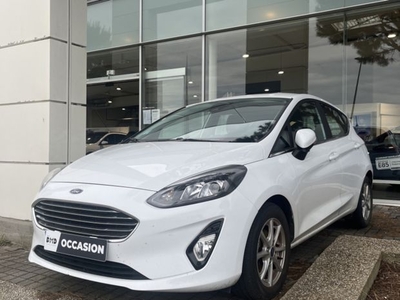Ford Fiesta 1.0 EcoBoost 125ch mHEV Titanium Business DCT