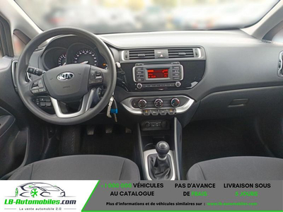 Kia Rio 1.2L 84 ch