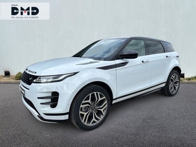 Land Rover Range Rover Evoque 2.0 P 200ch Flex Fuel R