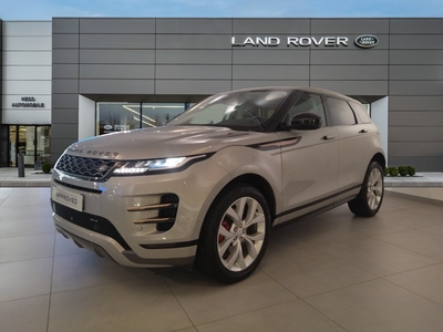 LAND-ROVER RANGE ROVER EVOQUE 2.0 P 200CH FLEX FUEL R-DYNAMIC S AWD BVA