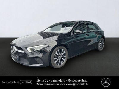 Mercedes Classe A 180 136ch Style Line 7G