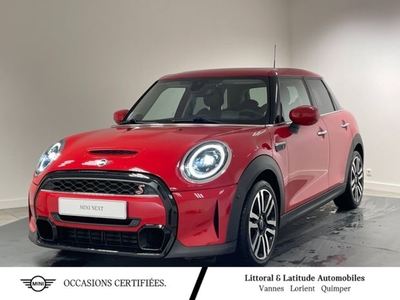 Mini Mini Cooper S 178ch Edition Premium Plus BVA7