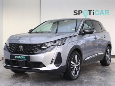 Peugeot 3008 1.5 BlueHDi 130ch S&S Allure Pack EAT8