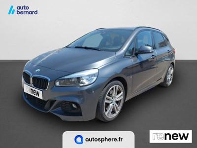 Bmw Serie 2 active tourer