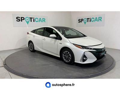 Toyota Prius hybride rechargeable