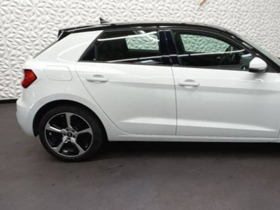 Audi A1 Sportback 25 TFSI 95 ch S tronic 7 Advanced