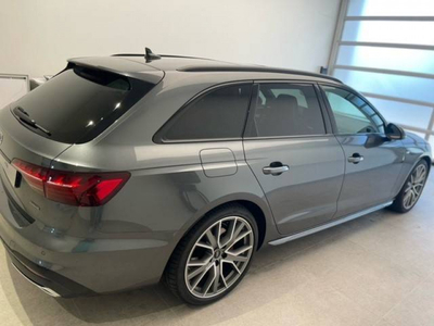 Audi A4 Avant AVANT A4 Avant 40 TDI 204 S tronic 7 Quattro