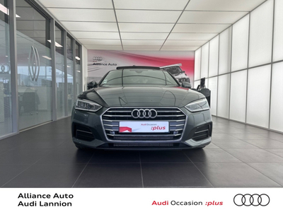 Audi A5 Sportback 40 TFSI 190ch S tronic 7 Euro6d-T