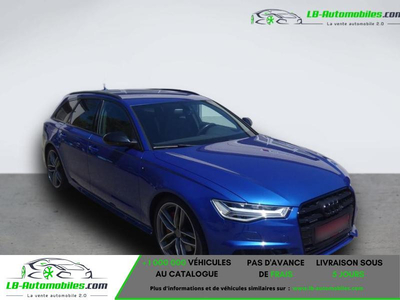 Audi A6 Avant V6 3.0 BiTDI 326 BVA Quattro