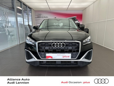 Audi Q2 30 TDI 116ch Advanced S tronic 7