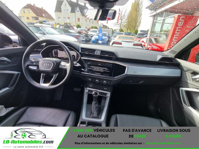 Audi Q3 40 TDI 200 ch BVA Quattro