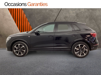 Audi Q3 45 TFSI e 245ch S line S tronic 6