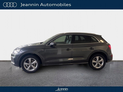 Audi Q5 40 TDI 190 S tronic 7 Quattro S line