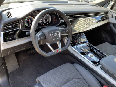 Audi Q7 Q7 60 TFSI e 456 Tiptronic 8 Quattro