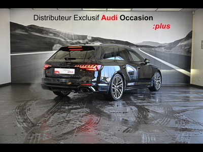 Audi RS4 Avant 2.9 V6 TFSI 450ch quattro tiptronic 8