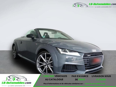 Audi TT roadster 2.0 TFSI 230 Quattro BVA 6