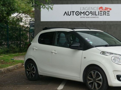 Citroen C1 Airscape 1.2 VTI 82 ch Shine