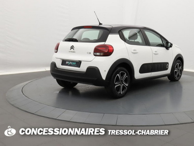 Citroen C3 BUSINESS BlueHDi 100 S&S BVM Shine