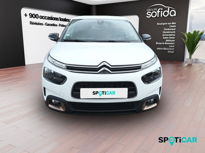 Citroen C4 Cactus PureTech 110ch S&S Origins E6.d