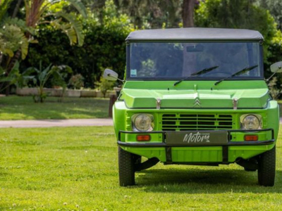 Citroen Mehari Méhari