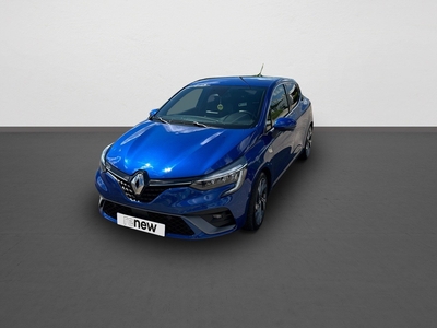Clio 1.0 TCe 90ch RS Line -21