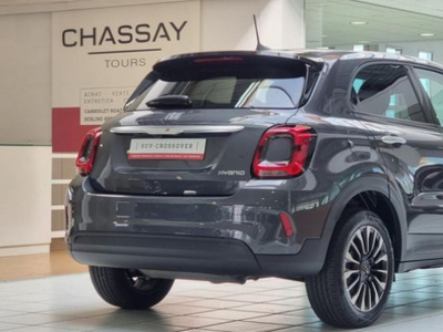 Fiat 500X X (2) 1.5 FIREFLY 130 S/S HYBRID DCT7