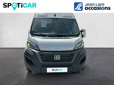 Fiat Ducato (30) FOURGON TOLE 3.5 XL H2 H3-POWER 140 CH BUSINESS