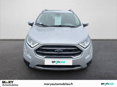 Ford EcoSport 1.0 EcoBoost 125ch S&S BVM6 Trend