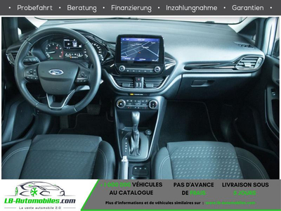 Ford Fiesta 1.0 EcoBoost 125 ch BVA