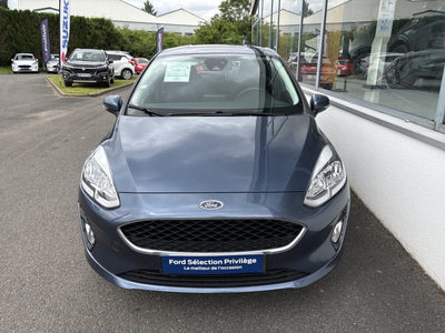 Ford Fiesta 1.0 EcoBoost 95ch Connect Business Nav 5p