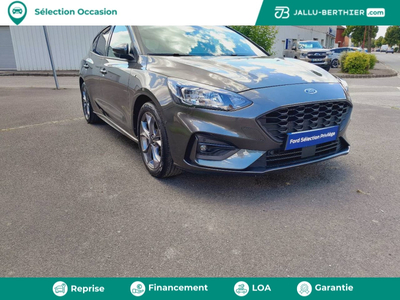 Ford Focus 1.0 EcoBoost 125ch ST-Line