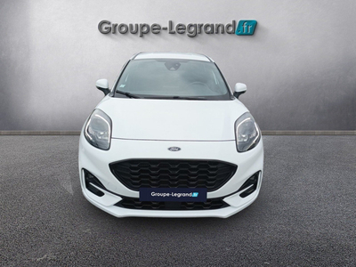 Ford Puma 1.0 EcoBoost 125ch mHEV ST-Line 7cv