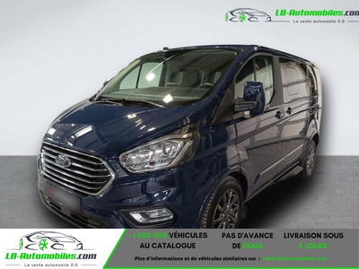 Ford Tourneo 320 L1H1 2.0 EcoBlue 185 BMV