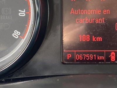 Opel Meriva, 67591 km (2012), BRIVE LA GAILLARDE