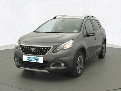 PEUGEOT 2008 48612 km 2018 Essence