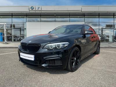 BMW SERIE 2 COUPE 218IA 136CH M SPORT E6D