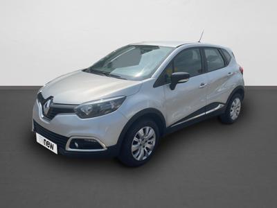 Captur 0.9 TCe 90ch Stop&Start energy Business Eco² Euro6 114g 2016