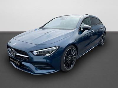 CLA Shooting Brake 200 d 150ch AMG Line 8G-DCT 8cv