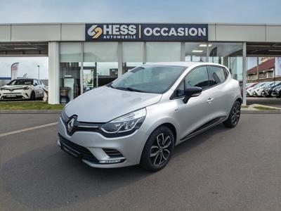 RENAULT CLIO 1.5 DCI 90CH ENERGY LIMITED 5P