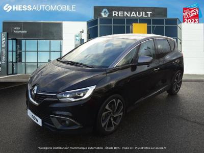 RENAULT SCENIC 1.7 BLUE DCI 120CH INTENS GPS